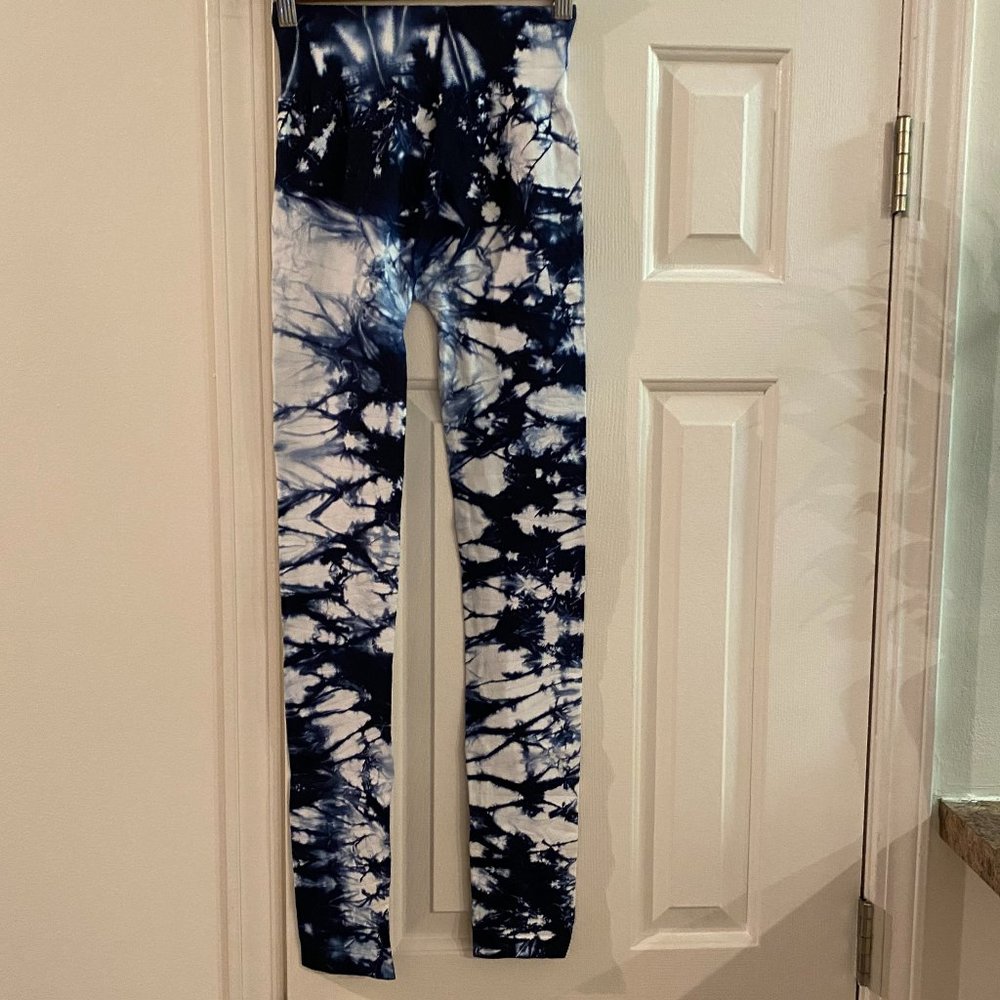 Tie Dye Leggings